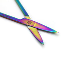 Rainbow scissors image 1