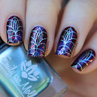 EDM40 Nail Stamping Plate image 12