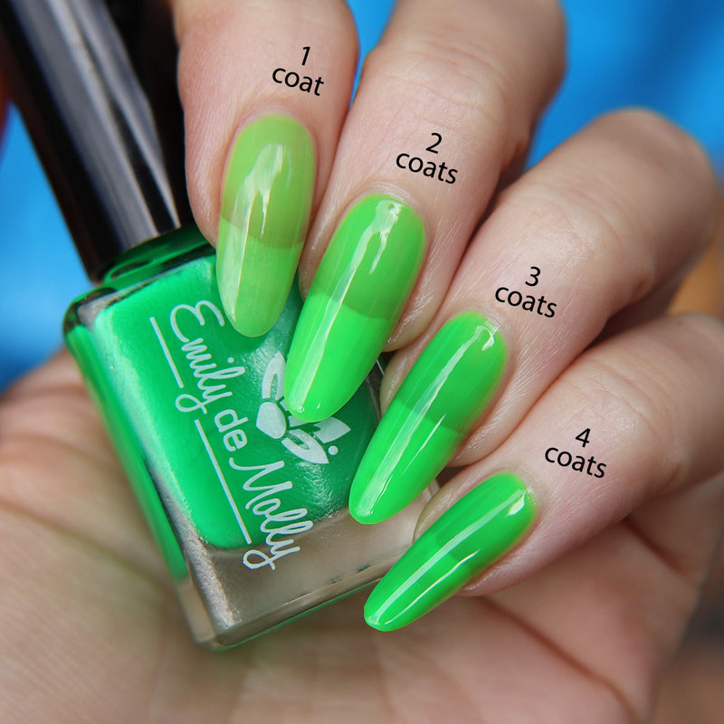 Sheer Tint Green image 2