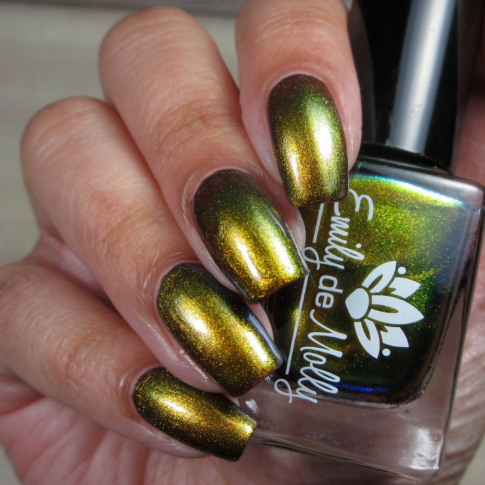Multichrome Nail Polish - Super Shifty Bundle