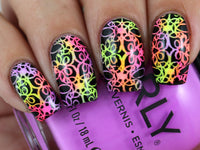 EDM32 Nail Stamping Plate image 5