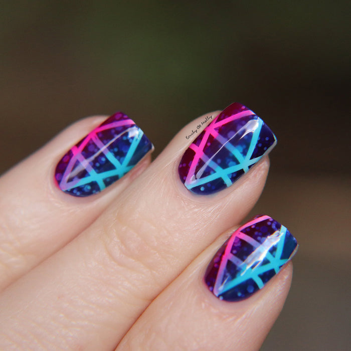 EDM37 Nail Stamping Plate image 1