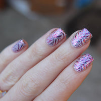 EDM45 Nail Stamping Plate image 6