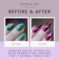 Cuticle oil - 15 ml image 2