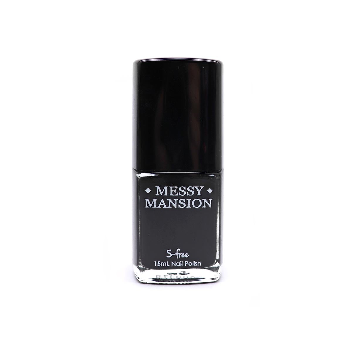 Carbon -  Nail Stamping Polish by Messy Mansion image 0