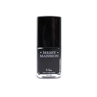 Carbon -  Nail Stamping Polish by Messy Mansion image 0