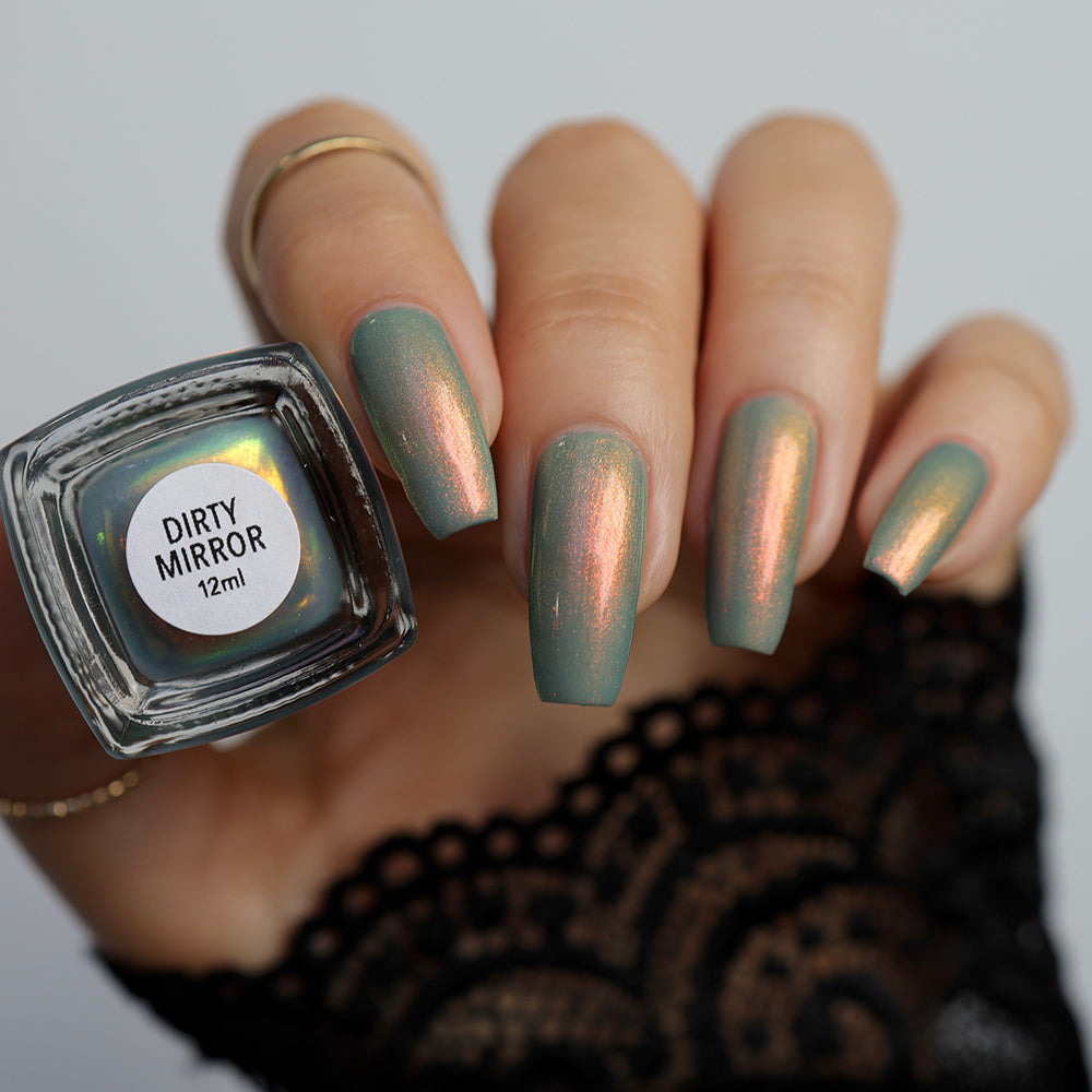 Dirty Mirror image 3