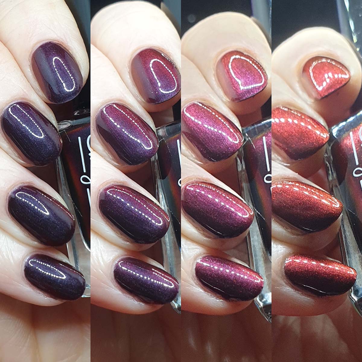 Multichrome Nail Polish - Super Shifty Bundle