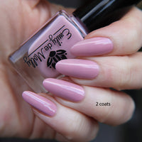 Covert Base Coat - Blurring Base in Pink ( #5 )