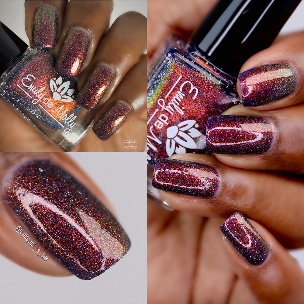 Copper Inferno