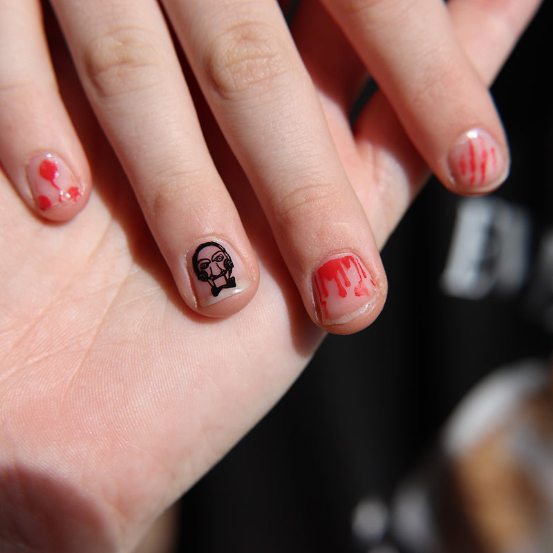 EDM49 Nail Stamping Plate