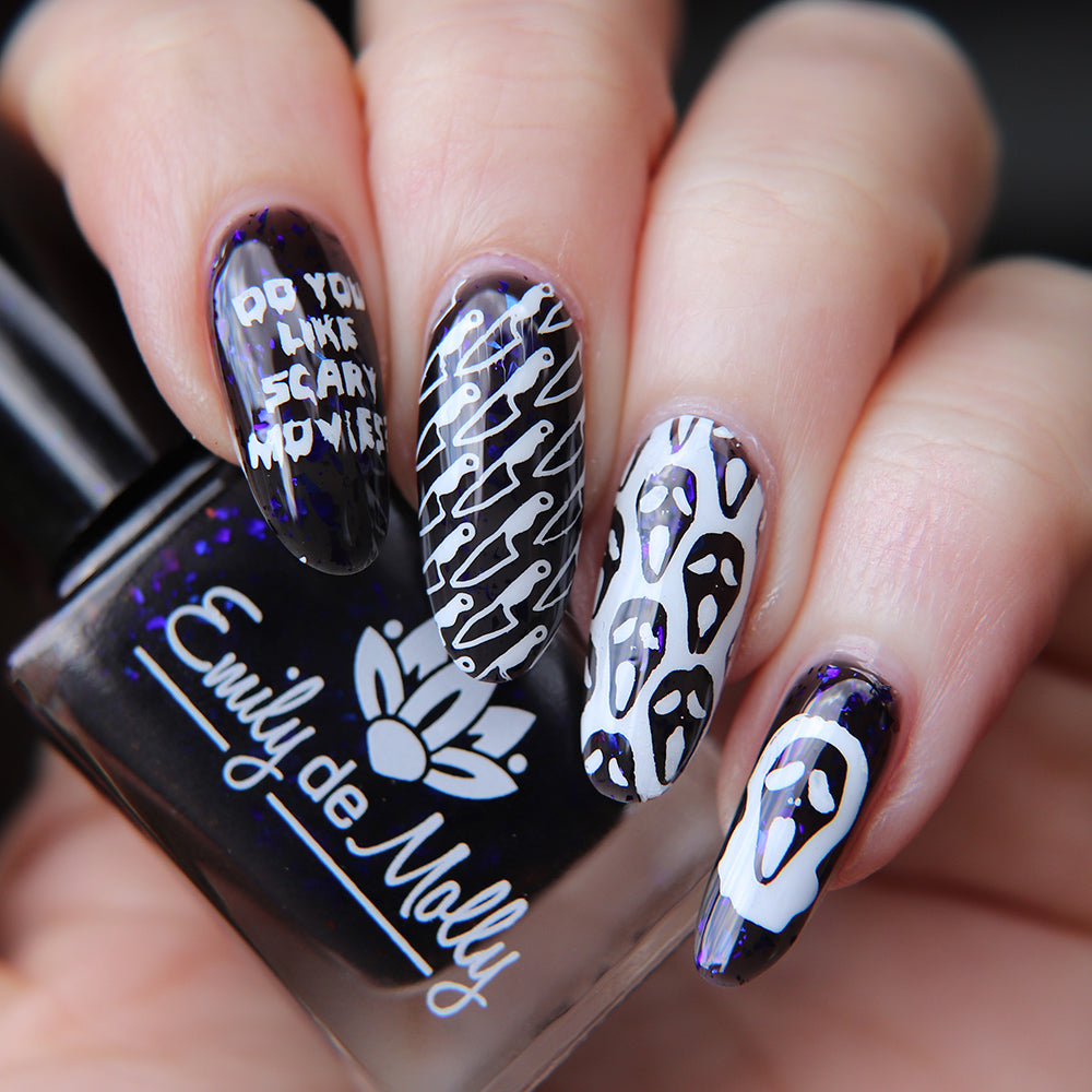 EDM49 Nail Stamping Plate