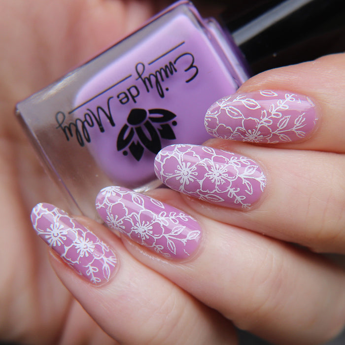 EDM51 Nail Stamping Plate