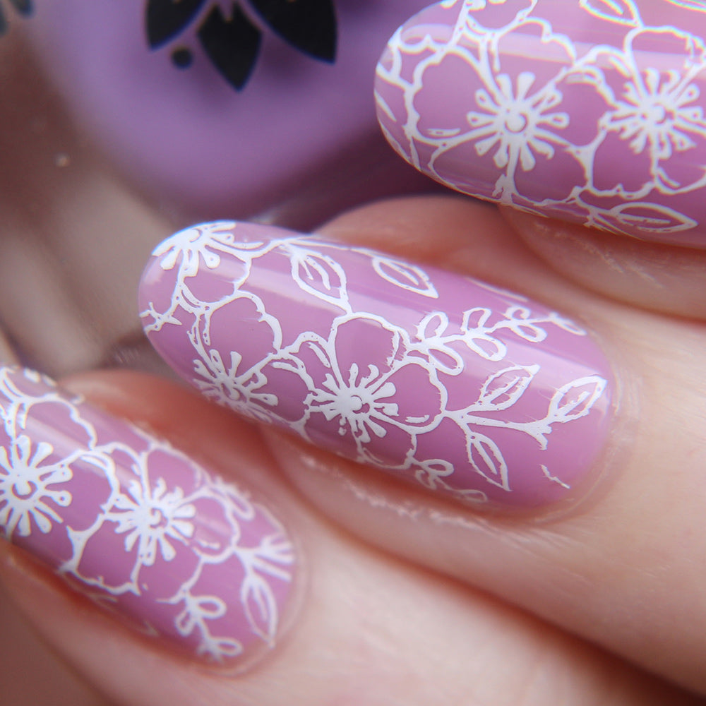 EDM51 Nail Stamping Plate