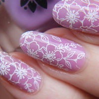 EDM51 Nail Stamping Plate