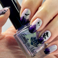 EDM48 Nail Stamping Plate