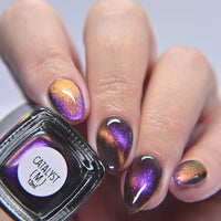 Magnetic Nail Polish - Red x Purple Bundle