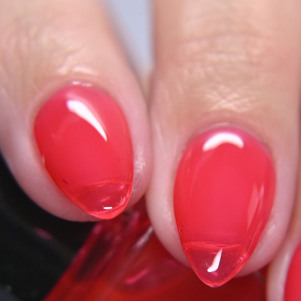 Sheer Tint Crimson
