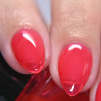 Sheer Tint Crimson