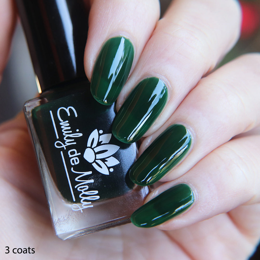 Sheer Tint Forest Green