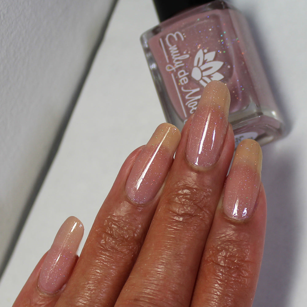 Sheer Tint Illusion
