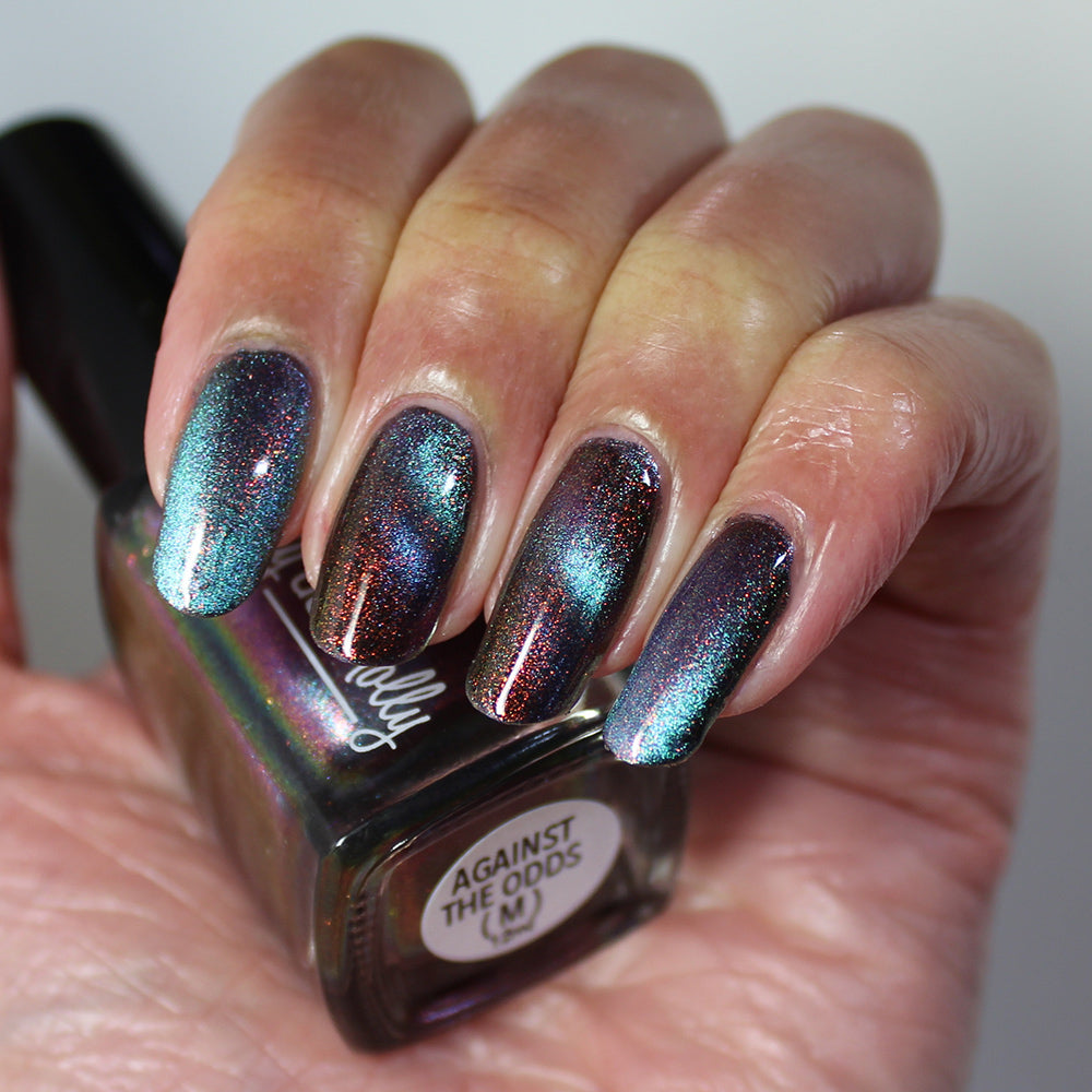 Against The Odds - PREORDER