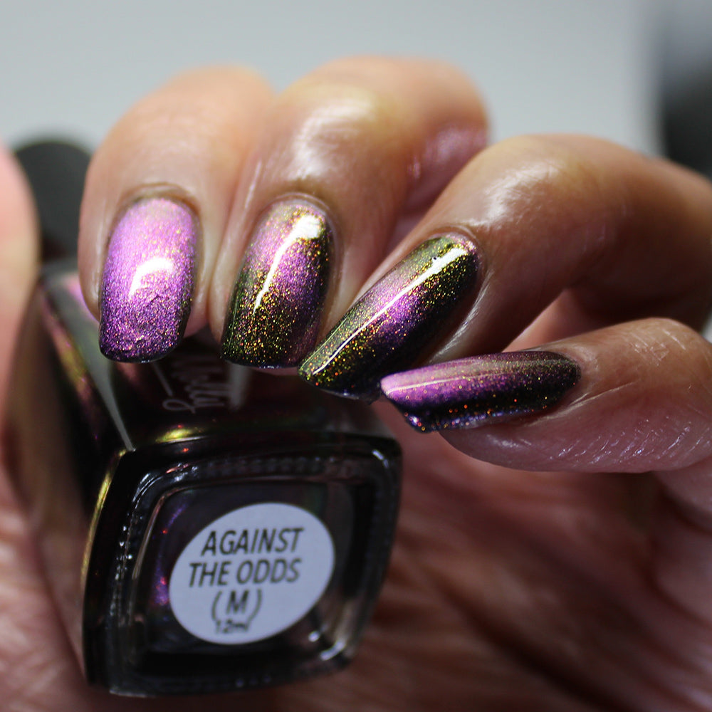 Against The Odds - PREORDER