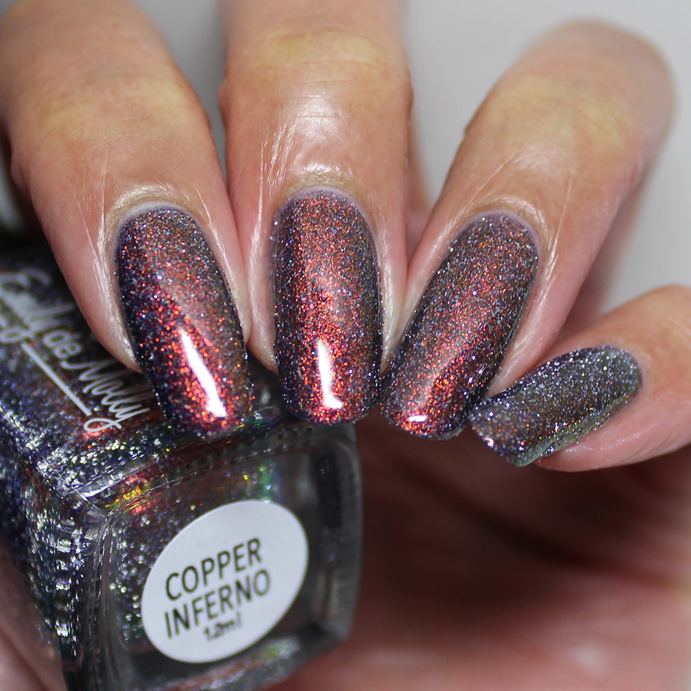 Copper Inferno