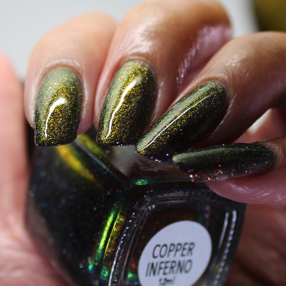 Copper Inferno