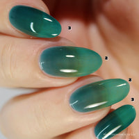Sheer Tint Teal