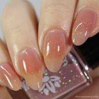 Sheer Tint Illusion