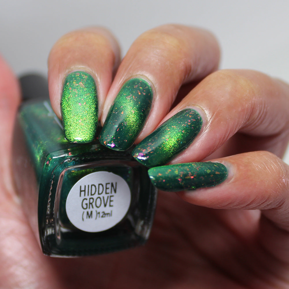 Hidden Grove - PPU Exclusive - PREORDER