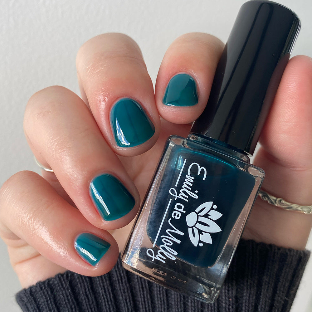 Sheer Tint Teal