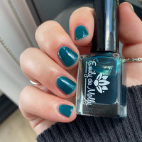 Sheer Tint Teal