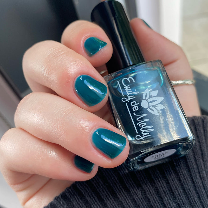 Sheer Tint Teal