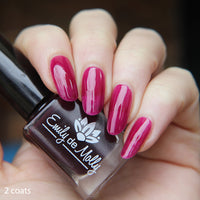 Sheer Tint Mulberry