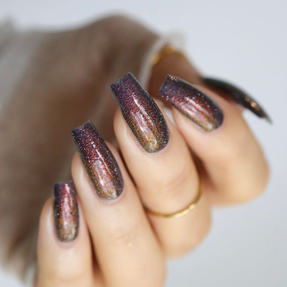 Copper Inferno