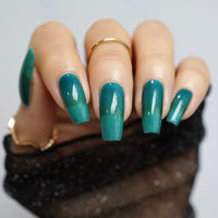 Sheer Tint Teal