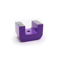 Horseshoe magnet for magnetic nail polish