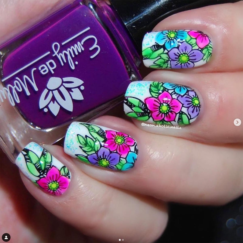 Sheer Tint Ultramarine Blue