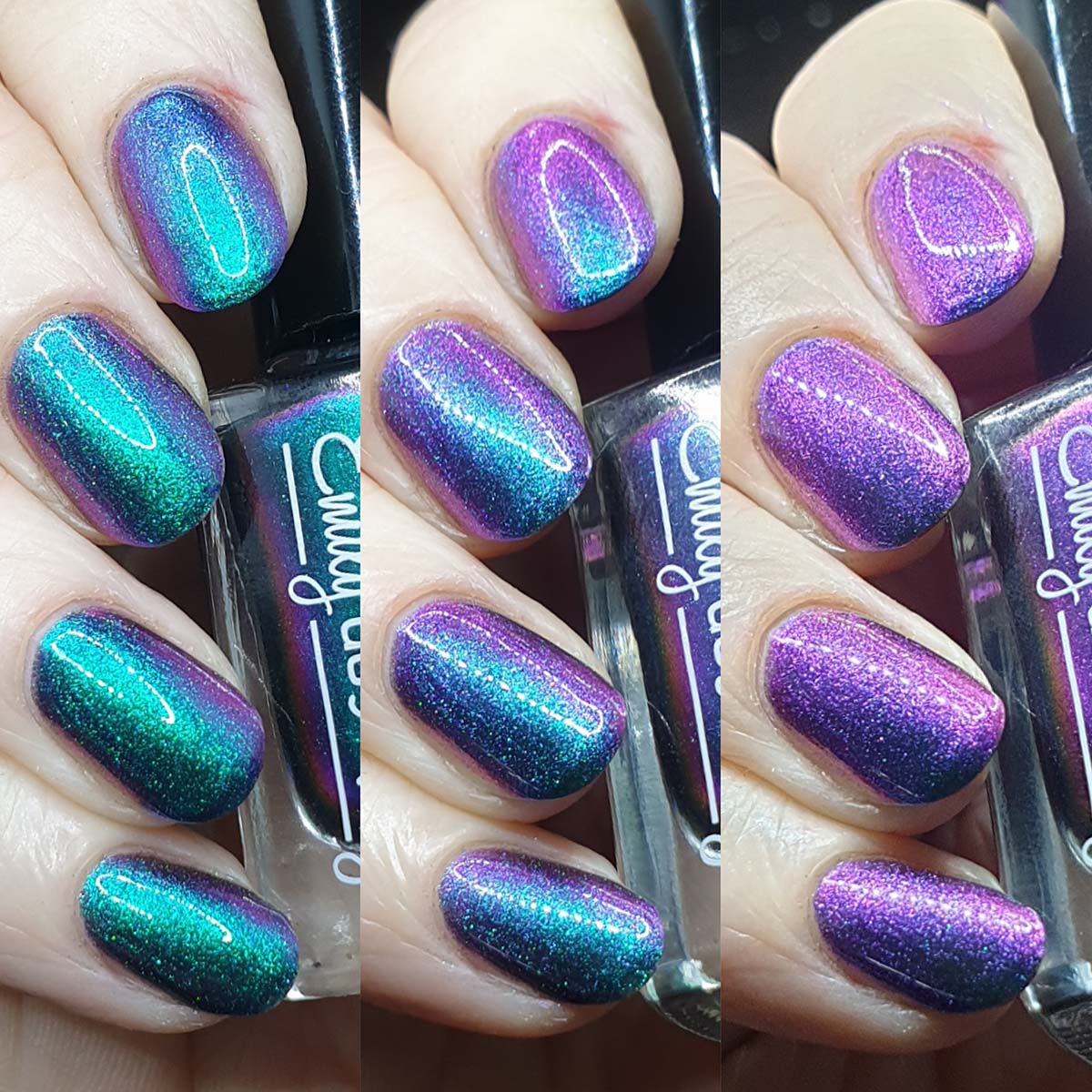 Multichrome Nail Polish - Super Shifty Bundle