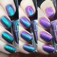 Multichrome Nail Polish - Super Shifty Bundle