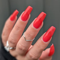 Sheer Tint Crimson