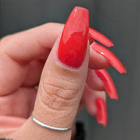 Sheer Tint Crimson