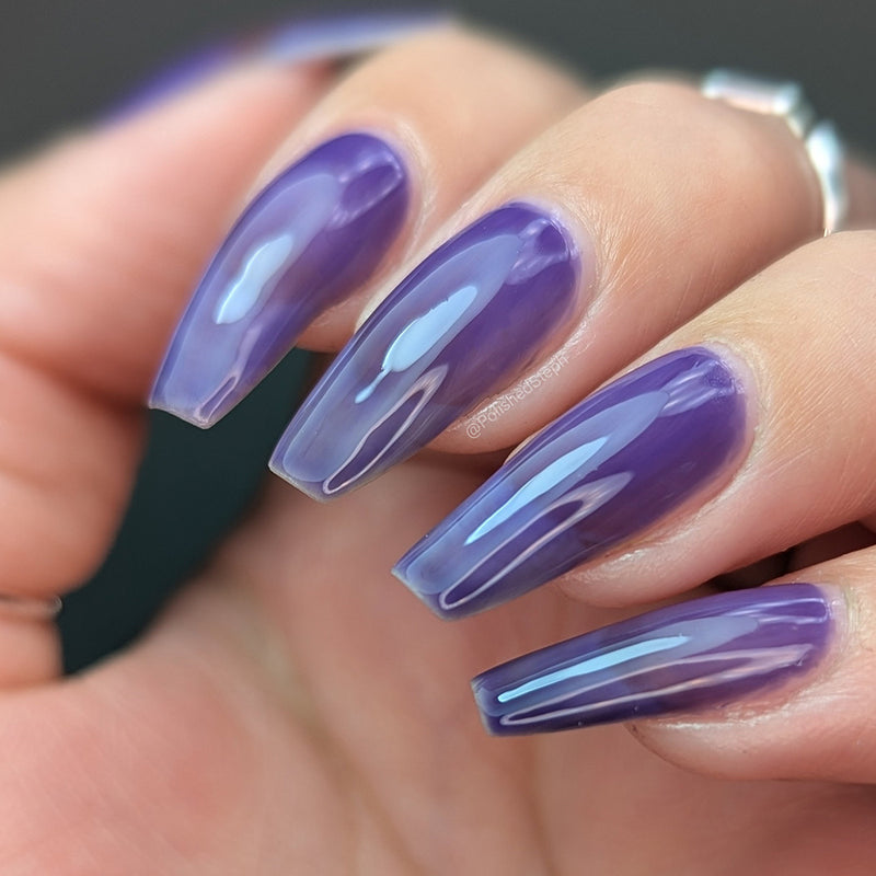 Sheer Tint Indigo