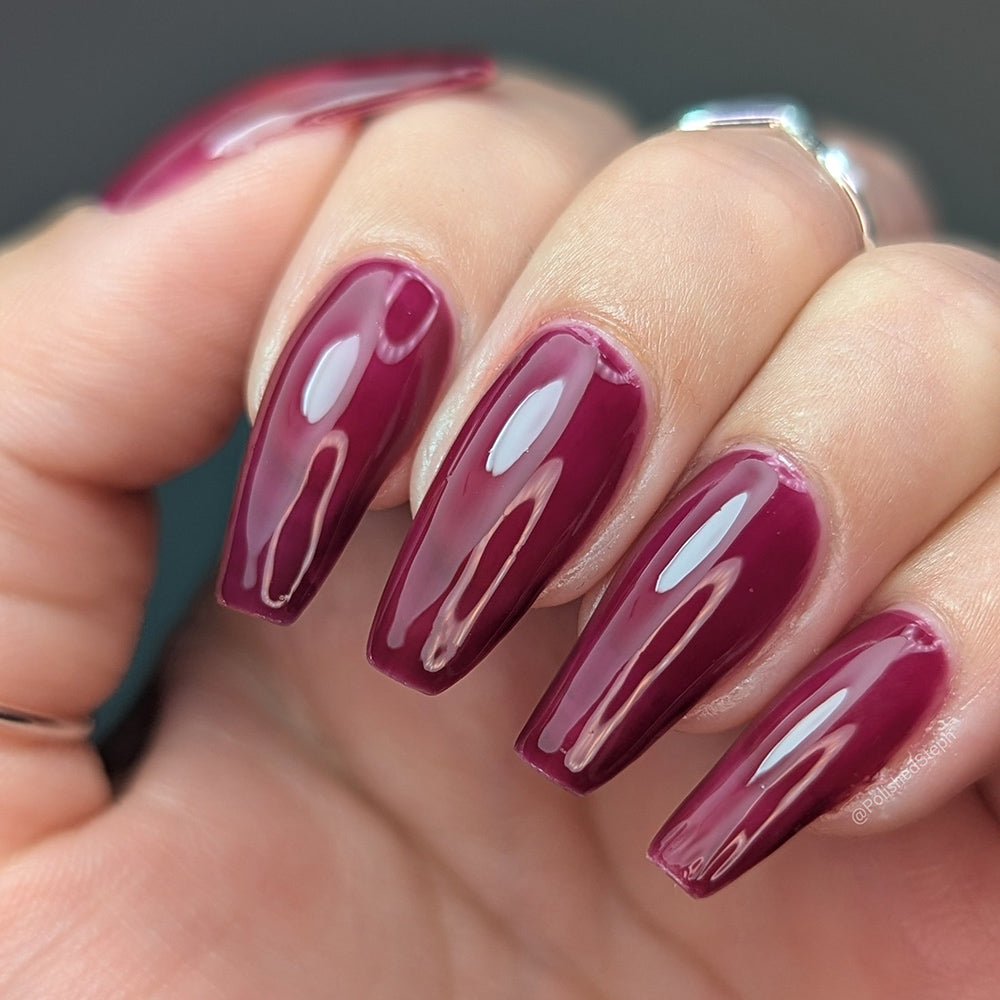 Sheer Tint Mulberry