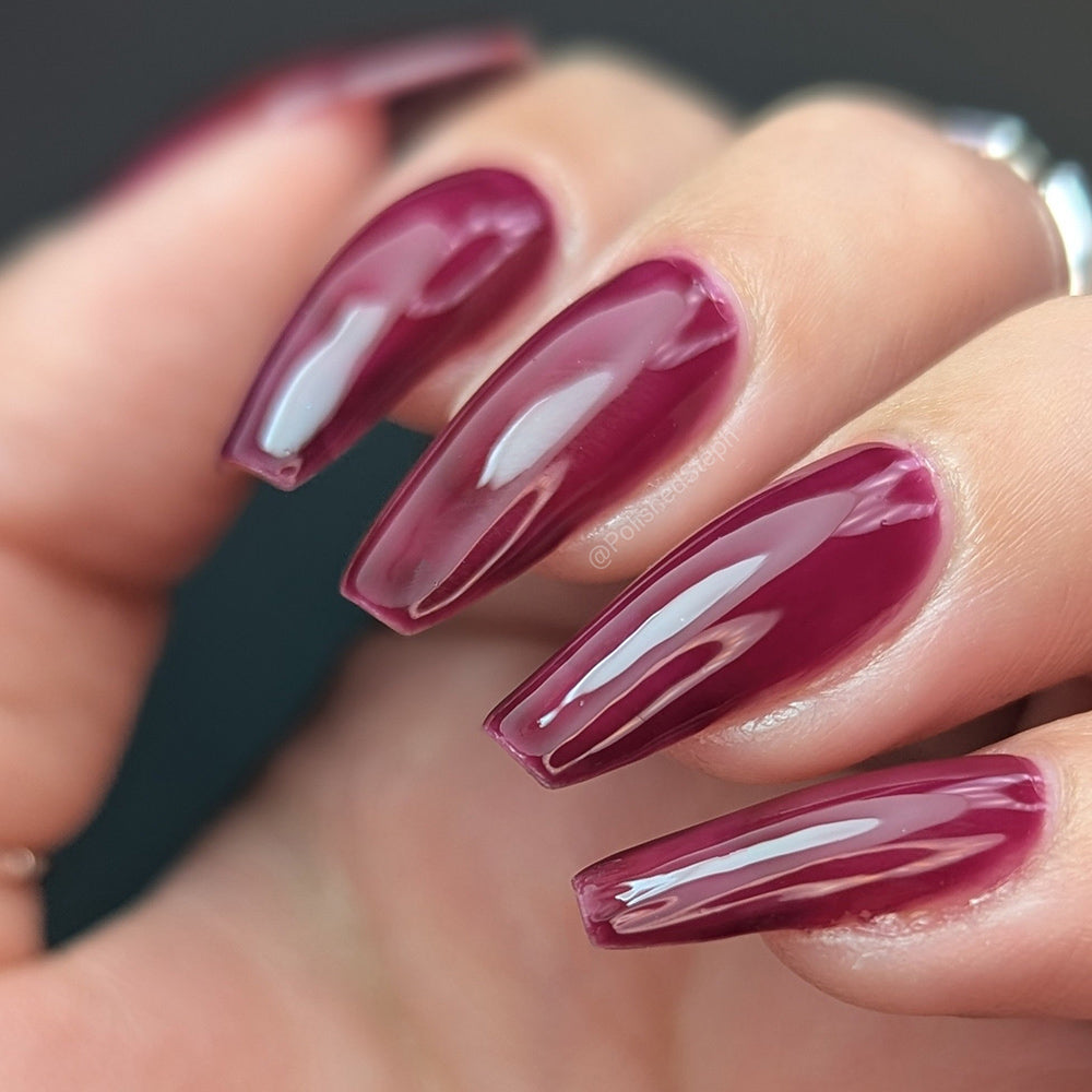 Sheer Tint Mulberry
