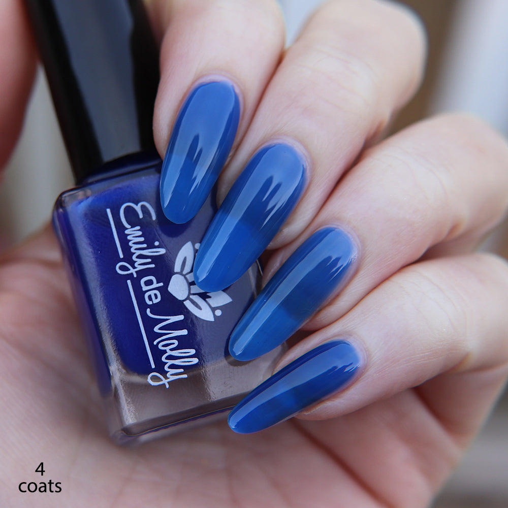 Sheer Tint Ultramarine Blue