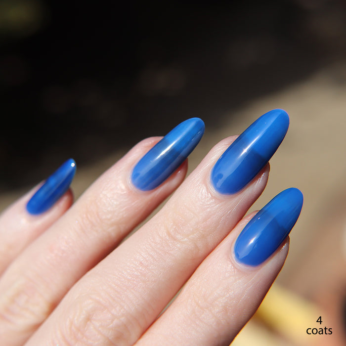 Sheer Tint Ultramarine Blue
