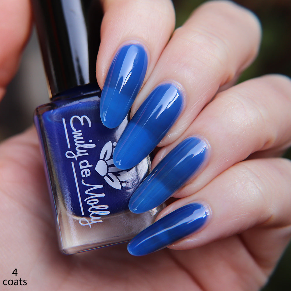 Sheer Tint Ultramarine Blue